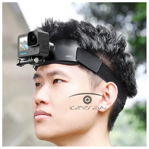 DÂY ĐEO ĐẦU CHUYÊN DỤNG CHO GOPRO VÀ CÁC LOẠI ACTION CAMERA
