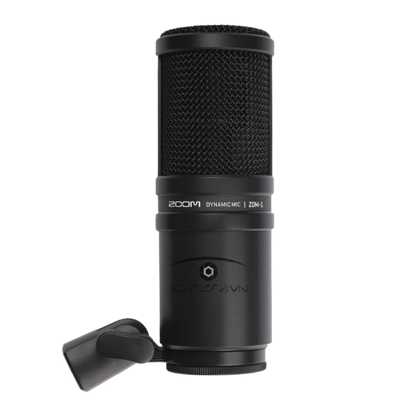 Bộ micro podcast Zoom ZDM-1PMP