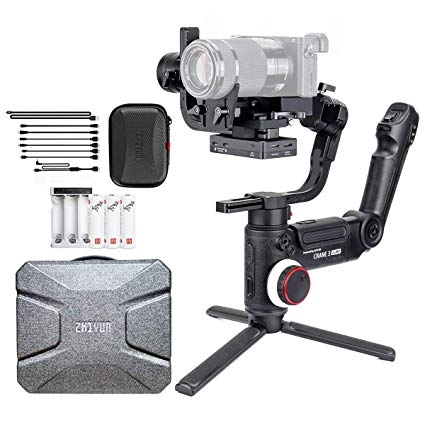 Gimbal chống rung Zhiyun Crane 3 LAB