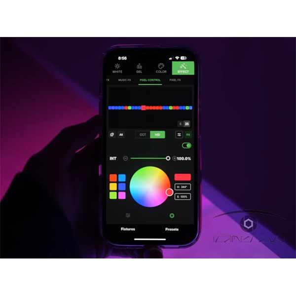 Dải đèn led SM5C ( nối dài cho SM5C SE) dài 5m