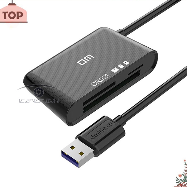 Đầu đọc thẻ nhớ USB 3.0 CR021