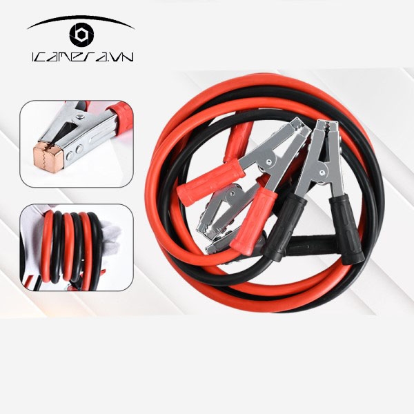 Bộ dây câu điện bình ắc quy ô tô MM3