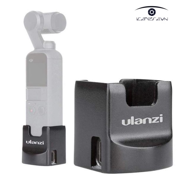 Đế sạc Ulanzi OP-2 cho Osmo Pocket - FUEA2