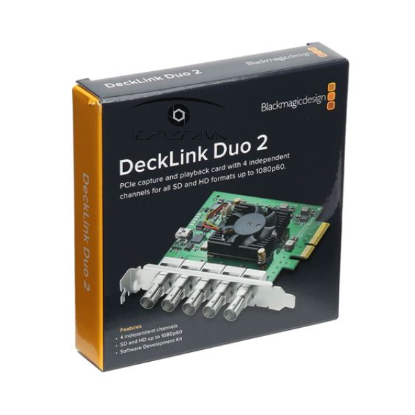 Blackmagic DeckLink Duo 2