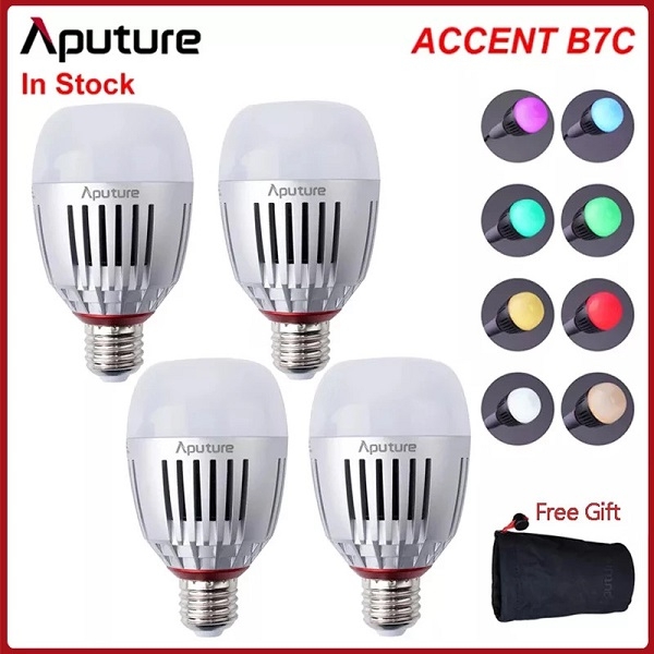 Đèn Accent B7C RGBWW Bulb