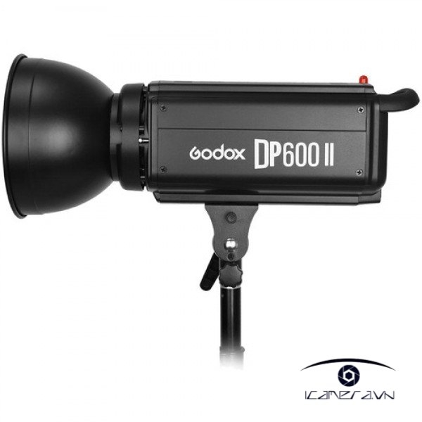 Đèn flash godox DP600 II studio