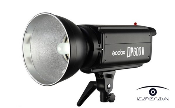 Đèn flash godox DP600 II studio