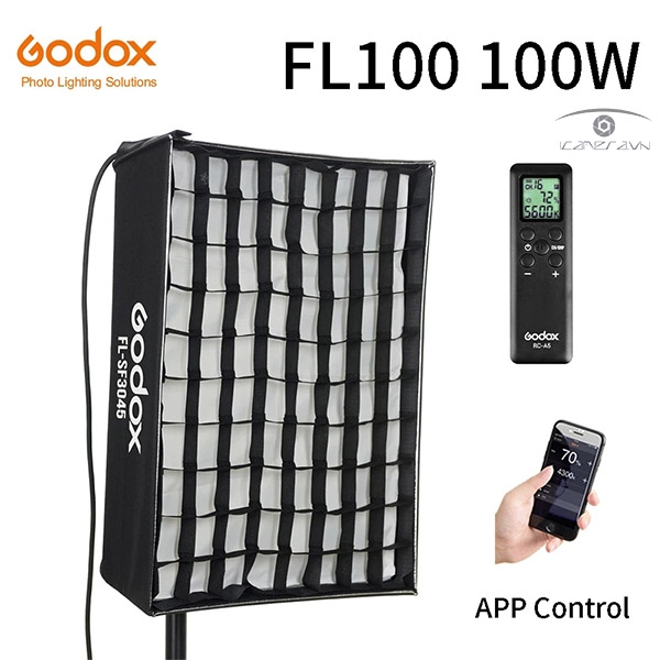 Đèn led cuộn Godox FL100