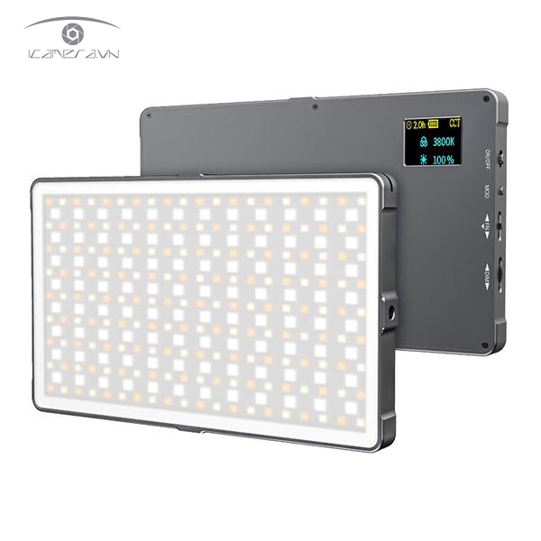 Đèn LED đổi màu RGB – ULANZI VL276 Full Color RGB Panel Light