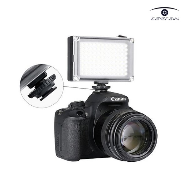 Đèn LED Ulanzi loại 112 bóng - FUDB2