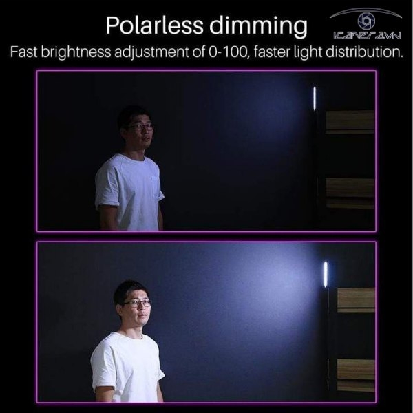 Đèn LED Video VIJIM VL-2 - FUVL4