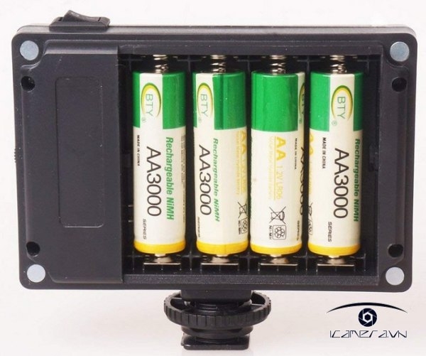 Đèn LED Ulanzi loại 112 bóng - FUDB2