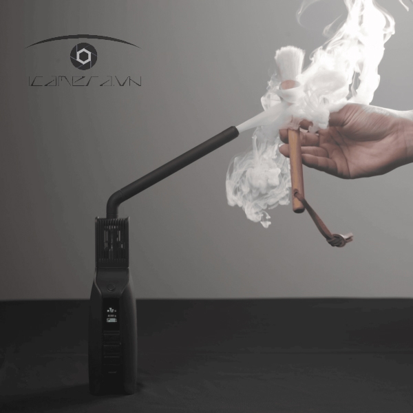 Bộ định hình cho máy tạo khói SmokeGENIE