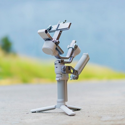 Tay cầm chống rung DJI RS 4 Mini