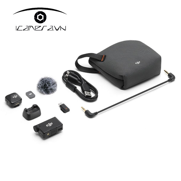 DJI Mic Mini 1TX 1RX
