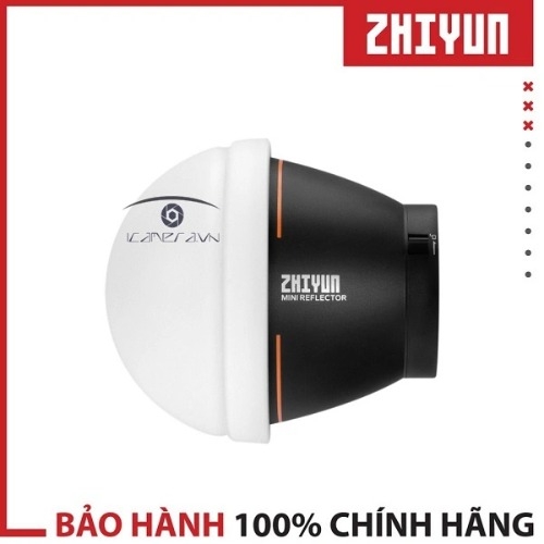 Dome Diffusion (Mini) (Khuếch tán vòm) dành cho Molus G60