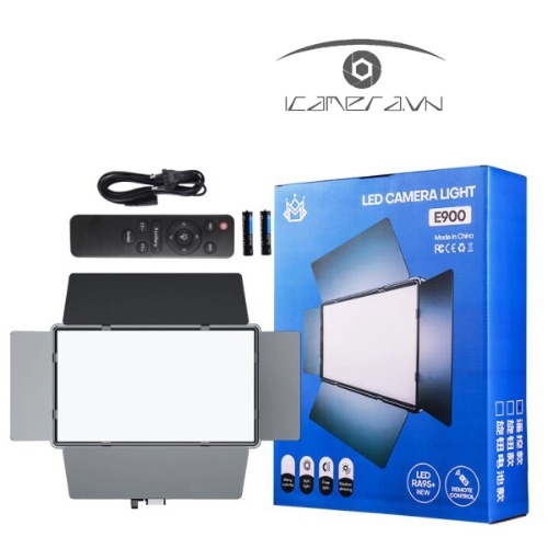 Đèn Led quay phim Camera Light E900