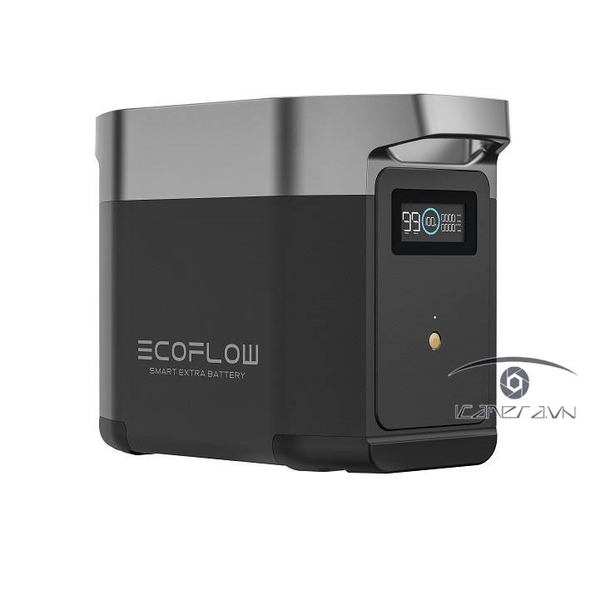 Pin phụ Ecoflow Delta 2 extra battery