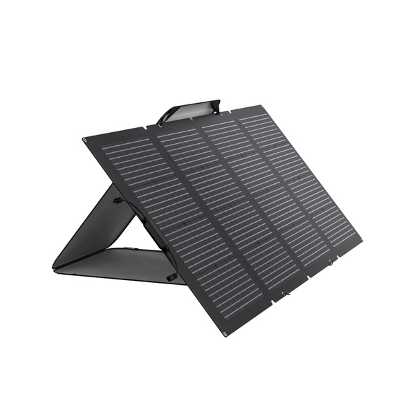 Tấm pin năng lượng mặt trời gập gọn EcoFlow 220W Solar Panel