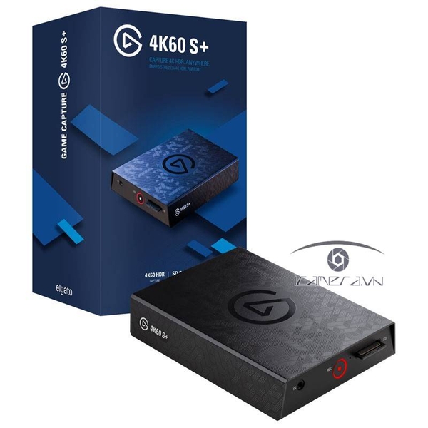 Thiết bị stream Elgato Game Capture 4K60 S+