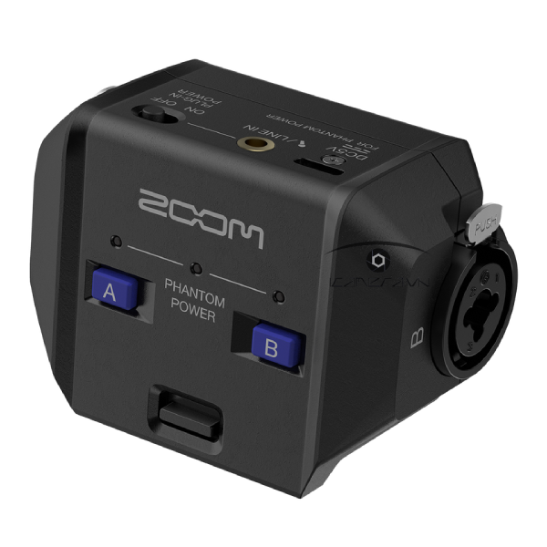 Thiết bị âm thanh Zoom EXH-6e