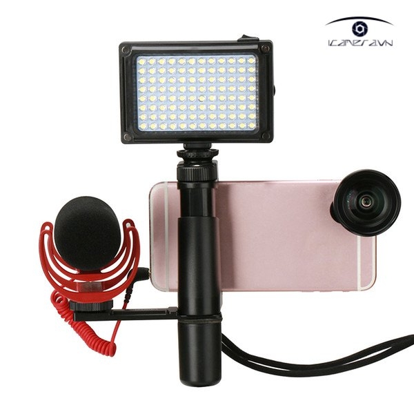 F-mount gắn phụ kiện Ulanzi FUGA8