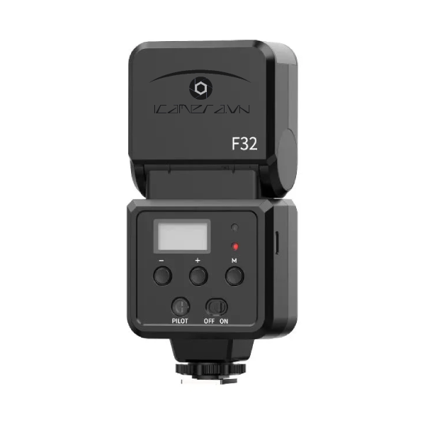 Đèn flash máy ảnh Ulanzi F32