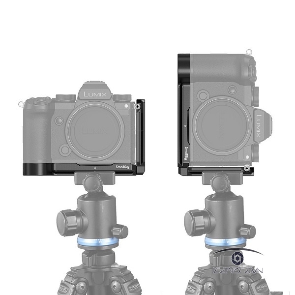SmallRig L Bracket cho Panasonic S5 Camera 2984 (NRP16)