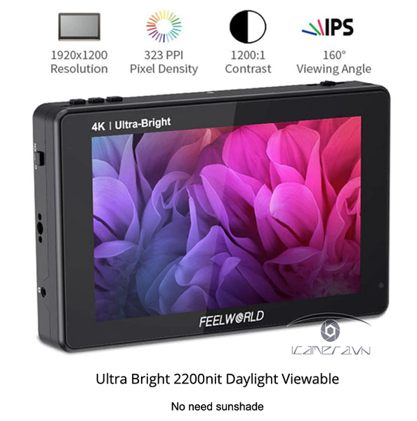 Màn Hình FeelWorld LUT7S PRO 7inch 2200nits