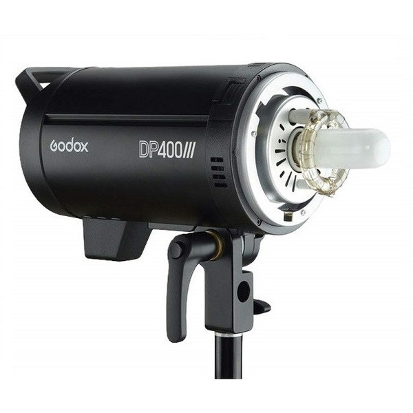 Đèn Flash chụp ảnh Godox DP400 III studio