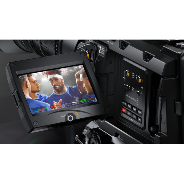Máy quay Blackmagic URSA Broadcast G2