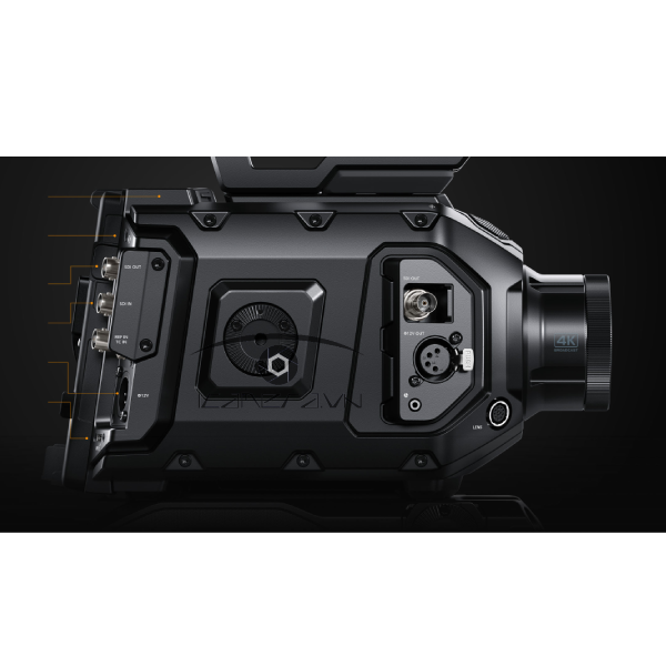 Máy quay Blackmagic URSA Broadcast G2