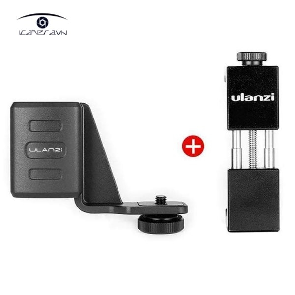 Kẹp Ulanzi cố định DJI Osmo Pocket vào điện thoại - FUEA1