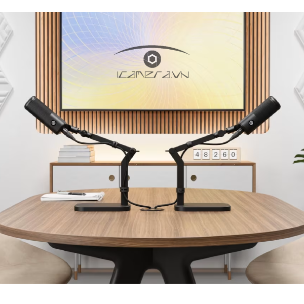 Chân đỡ micro Elgato Wave Desk Stand