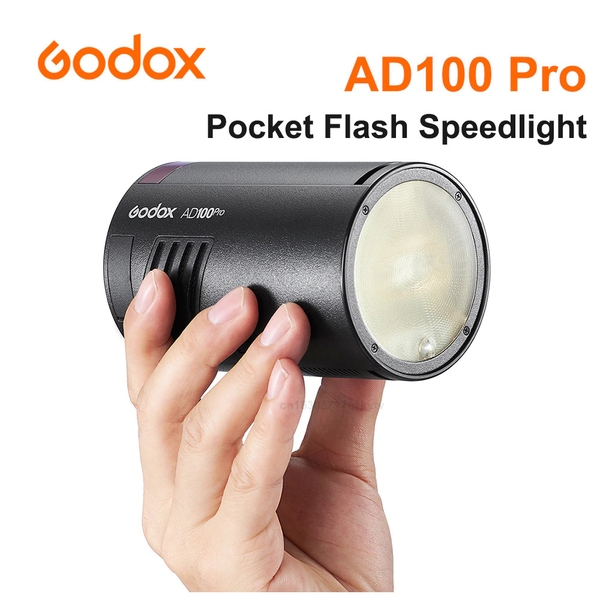 Đèn Flash Godox - AD100 Pro