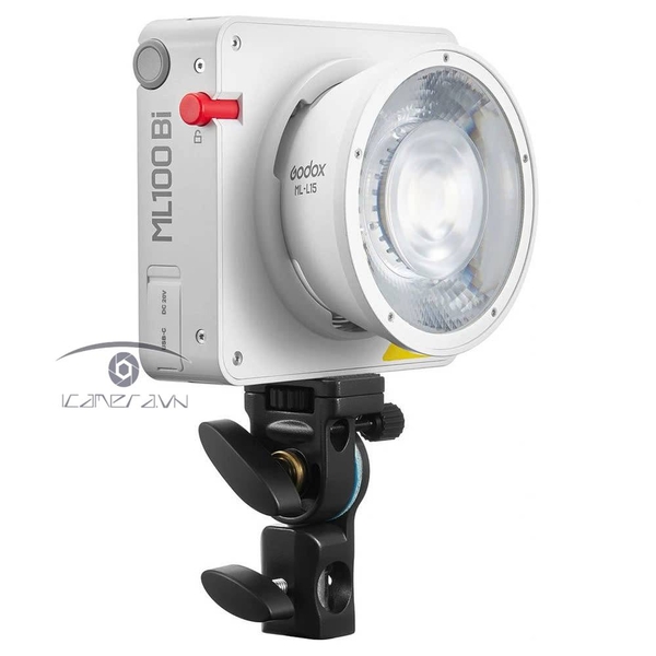 Đèn Led Godox ML100Bi Bi-Color Portable LED Light