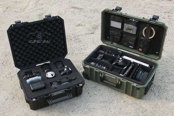 Vali bảo vệ thiết bị quay phim GUTEK Tortoise T-230