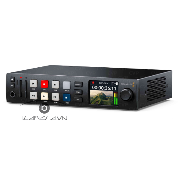 Blackmagic Design HyperDeck Studio HD Plus