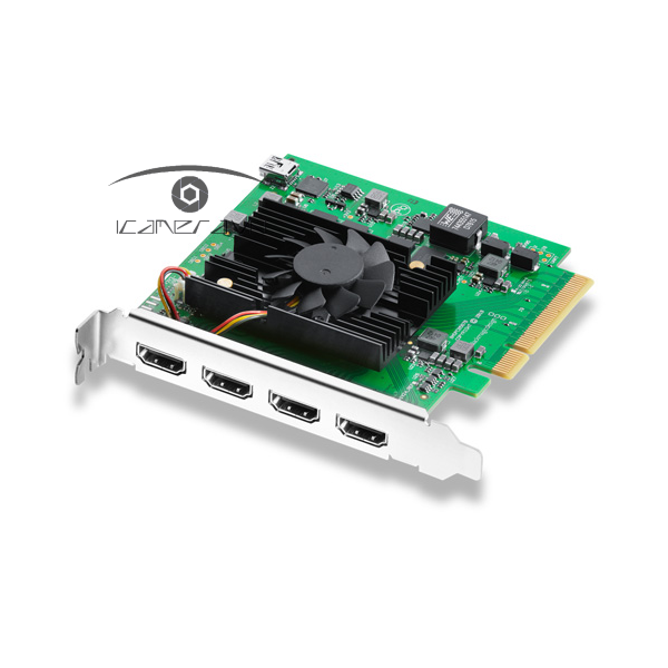 DeckLink Quad HDMI Recorder