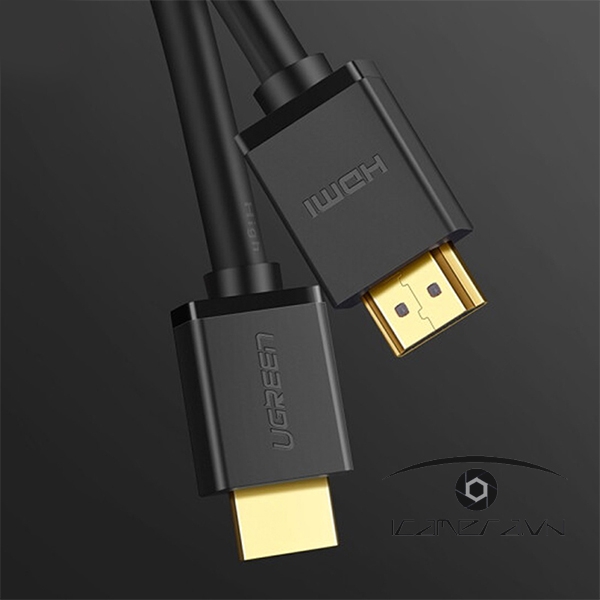 CÁP HDMI 20m UGREEN UG-10112 cao cấp hỗ trợ 3D 4K HD 1080
