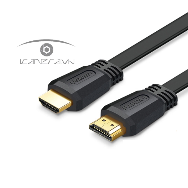 Cáp hdmi 2.0 dẹt Ugreen 50819/50820/50821