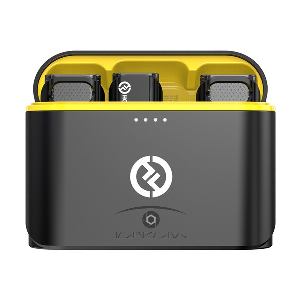 Hollyland Lark C1 Duo cổng Type-C