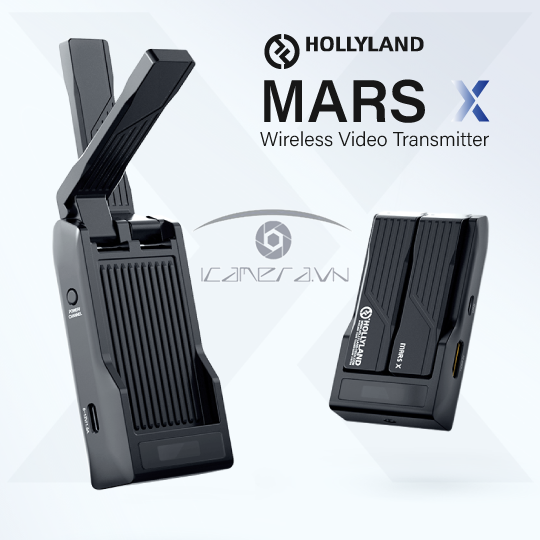 Bộ thu phát tín hiệu HDMI không dây Hollyland Mars X