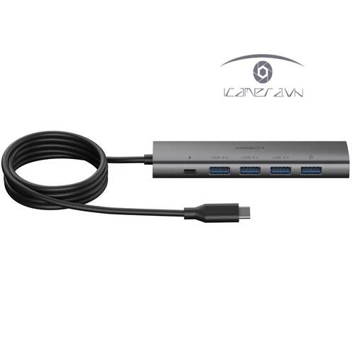 Bộ chia 3-in-1 USB 3.0 Hub Obsbot