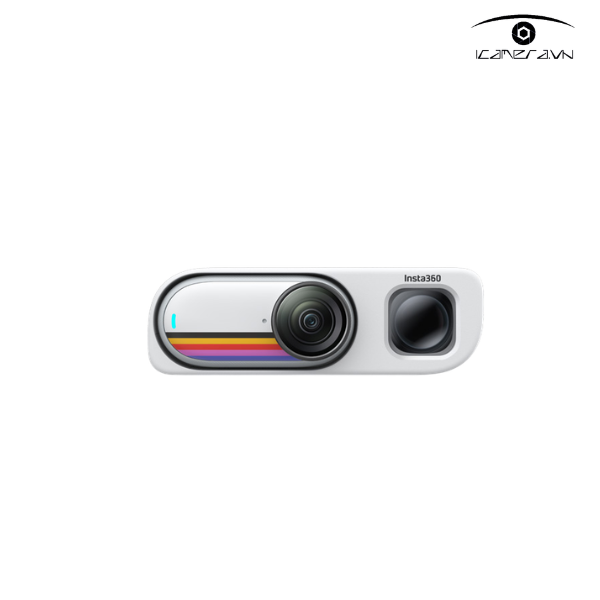 Camera Hành Động Insta360 GO 3S Retro Bundle 64GB Chính Hãng