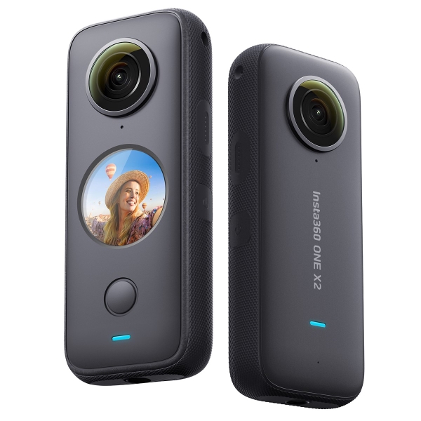 Camera Insta360 One X2 quay 360 độ