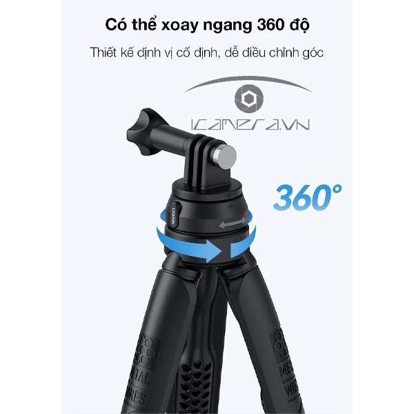 Chân tripod Ulanzi JJ01 Go Quick II