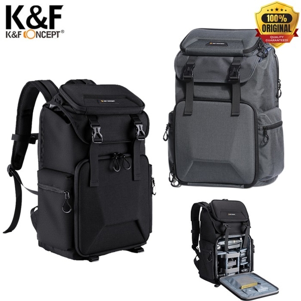 Balo máy ảnh K&F Concept 25L - KF13.098