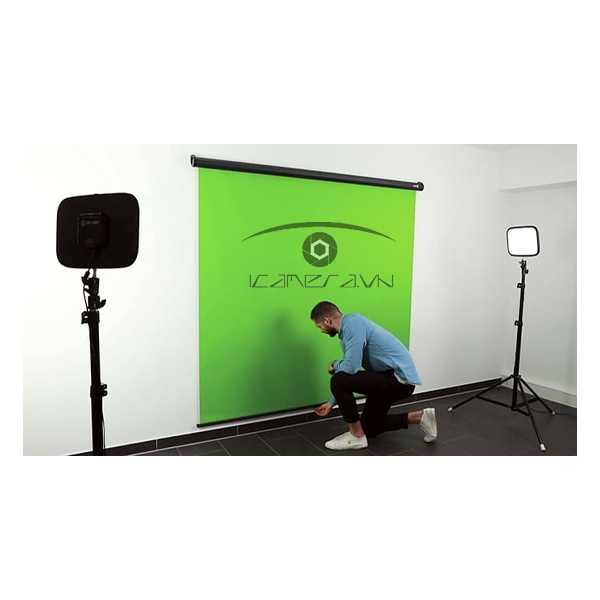 Phông xanh Elgato Gaming Green Screen XL