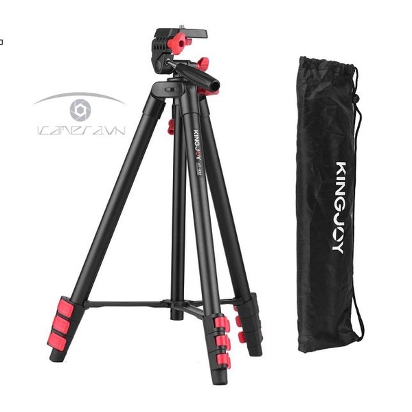 Chân máy ảnh Tripod Kingjoy VT-832